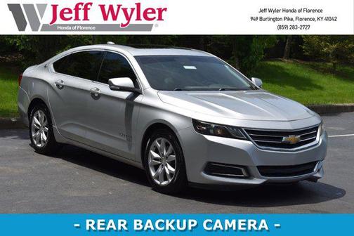 2016 Chevrolet Impala LT