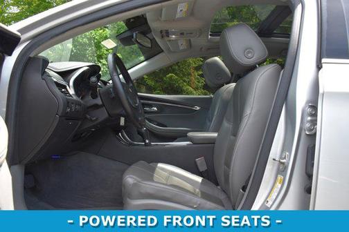 2016 Chevrolet Impala LT