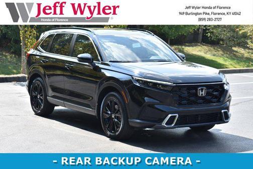 2023 Honda CR-V Hybrid Sport Touring
