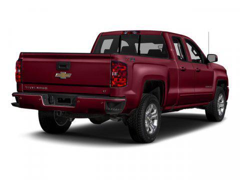 2017 Chevrolet Silverado 1500 2LT
