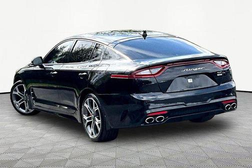 2020 Kia Stinger GT2