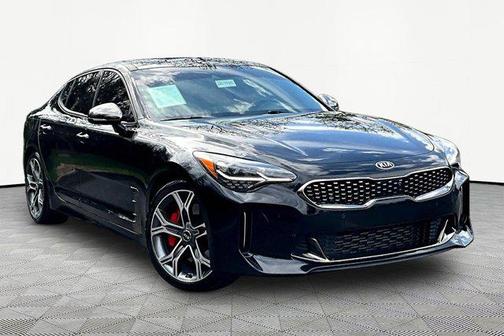 2020 Kia Stinger GT2
