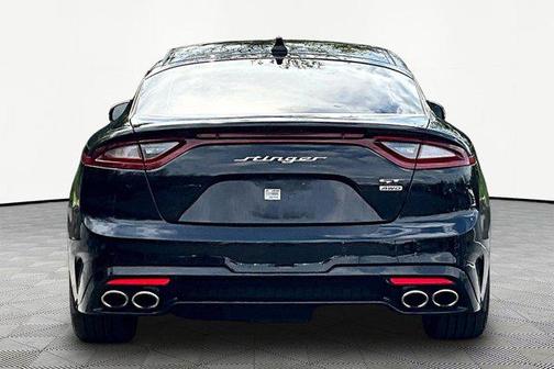2020 Kia Stinger GT2