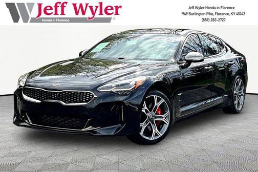 2020 Kia Stinger GT2