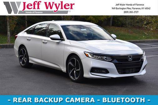 2019 Honda Accord Sport