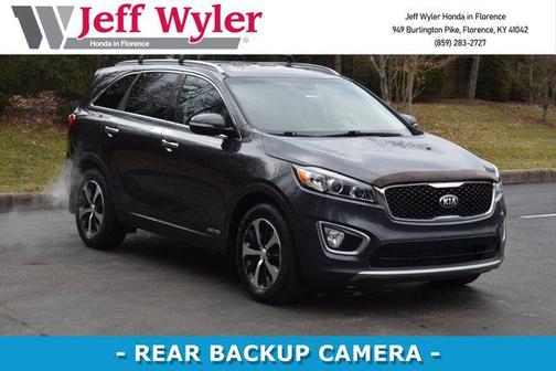 2016 Kia Sorento EX