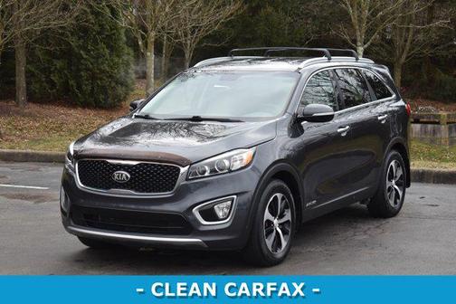2016 Kia Sorento EX