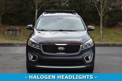 2016 Kia Sorento EX