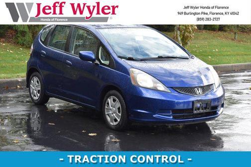 2013 Honda Fit Base