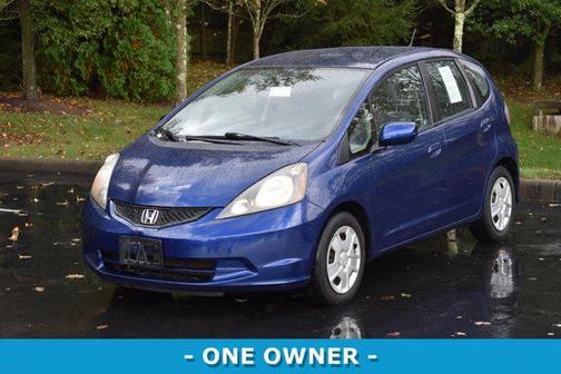 2013 Honda Fit Base