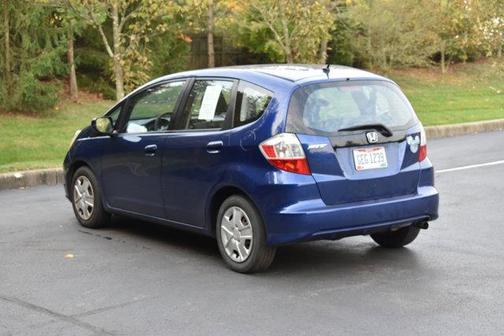 2013 Honda Fit Base