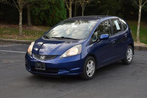 2013 Honda Fit Base