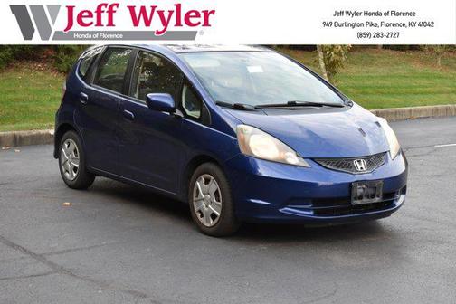 2013 Honda Fit Base