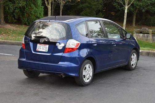 2013 Honda Fit Base