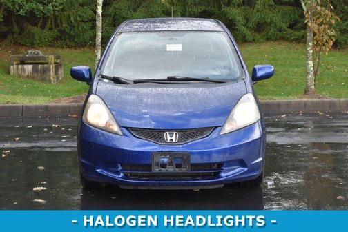 2013 Honda Fit Base
