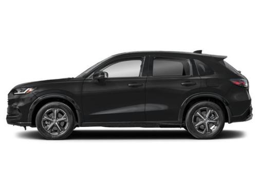 Platinum White Pearl 2025 Honda HR-V EX-L