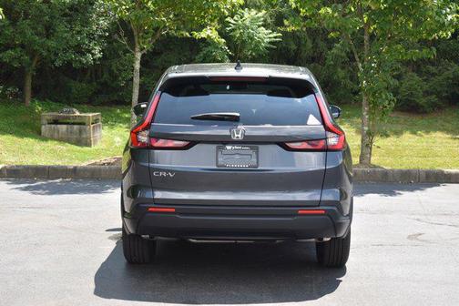 2026 Honda CR-V LX AWD