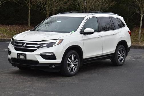 2016 Honda Pilot EX