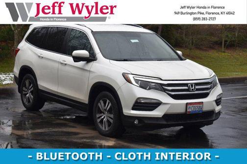 2016 Honda Pilot EX