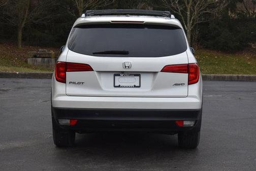 2016 Honda Pilot EX