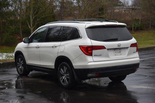 2016 Honda Pilot EX