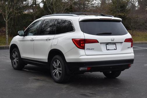 2016 Honda Pilot EX