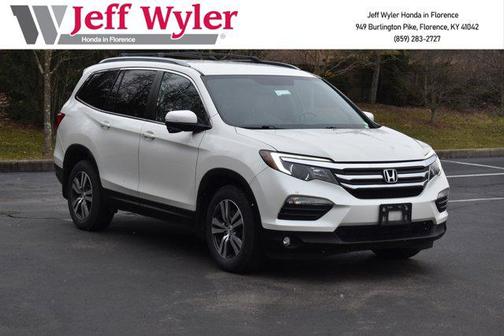 2016 Honda Pilot EX