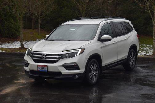 2016 Honda Pilot EX