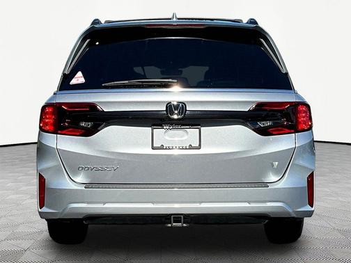 Solar Silver Metallic 2026 Honda Odyssey EX-L