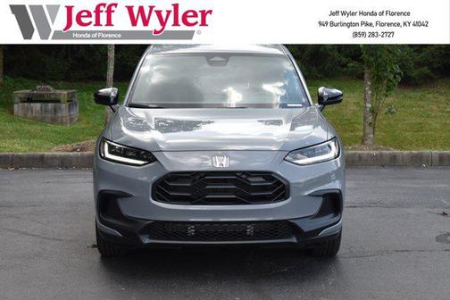 2026 Honda HR-V 2WD Sport