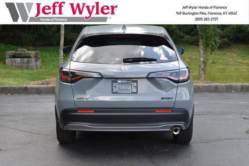 2026 Honda HR-V 2WD Sport