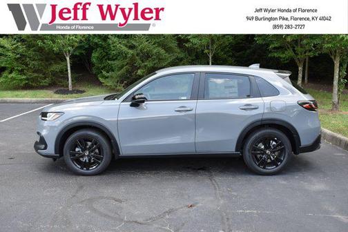 2026 Honda HR-V 2WD Sport