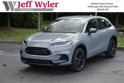 2026 Honda HR-V 2WD Sport