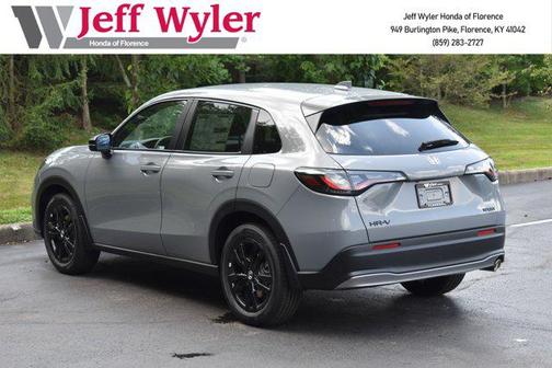 2026 Honda HR-V 2WD Sport