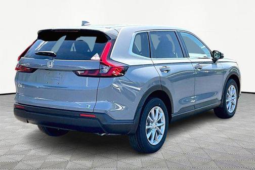 Urban Gray Pearl 2026 Honda CR-V EX AWD