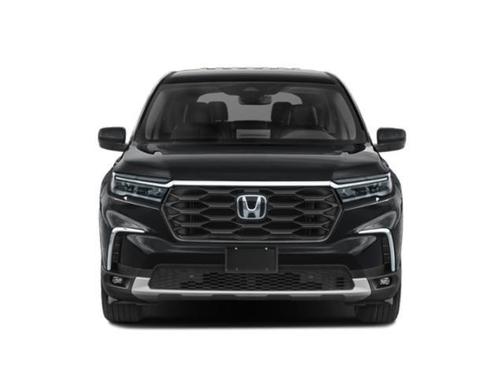 Platinum White Pearl 2025 Honda Pilot EX-L