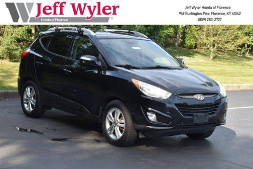 2013 Hyundai TUCSON GLS