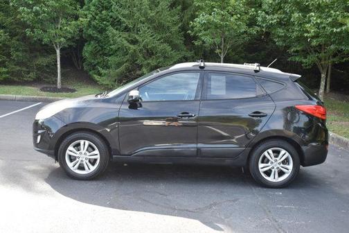 2013 Hyundai TUCSON GLS