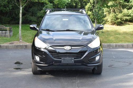 2013 Hyundai TUCSON GLS