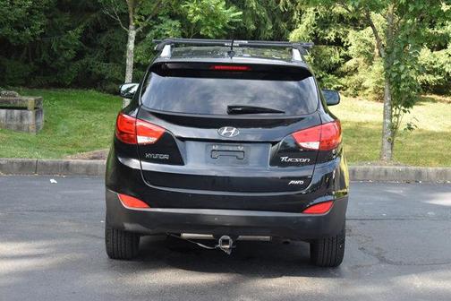 2013 Hyundai TUCSON GLS