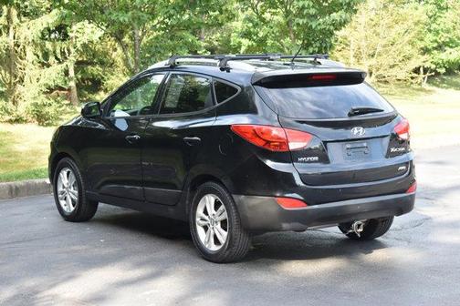 2013 Hyundai TUCSON GLS