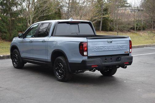 2025 Honda Ridgeline TrailSport+