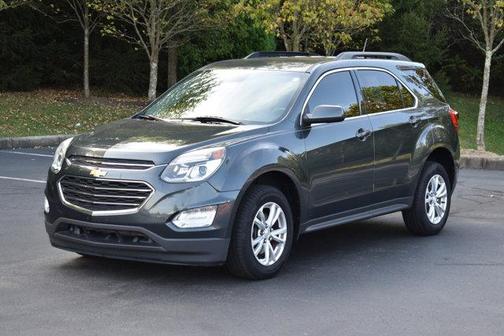 2017 Chevrolet Equinox 1LT