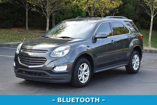 2017 Chevrolet Equinox 1LT
