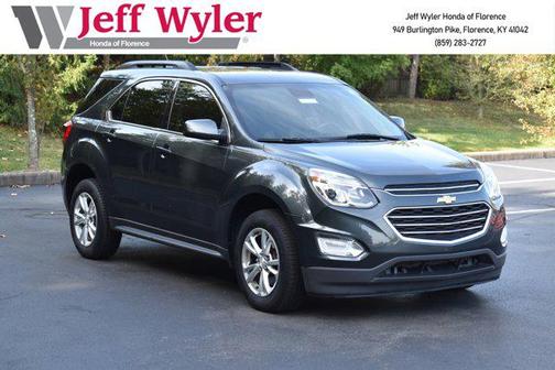 2017 Chevrolet Equinox 1LT