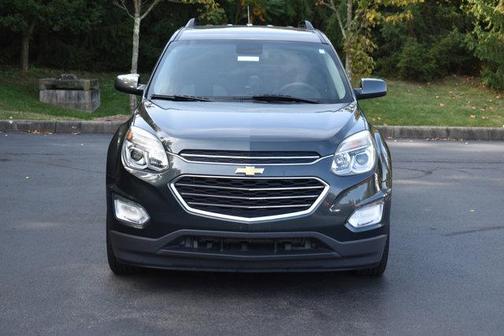 2017 Chevrolet Equinox 1LT