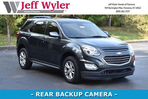 2017 Chevrolet Equinox 1LT