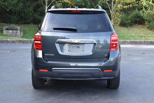 2017 Chevrolet Equinox 1LT