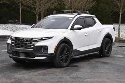 2023 Hyundai SANTA CRUZ Limited