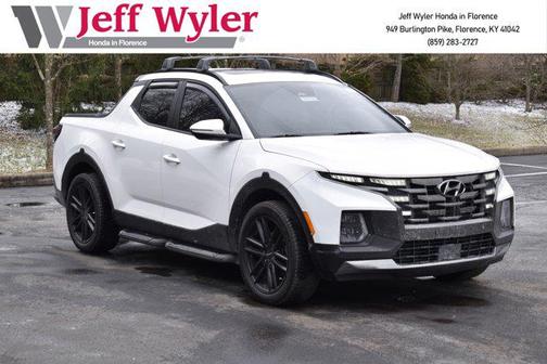 2023 Hyundai SANTA CRUZ Limited